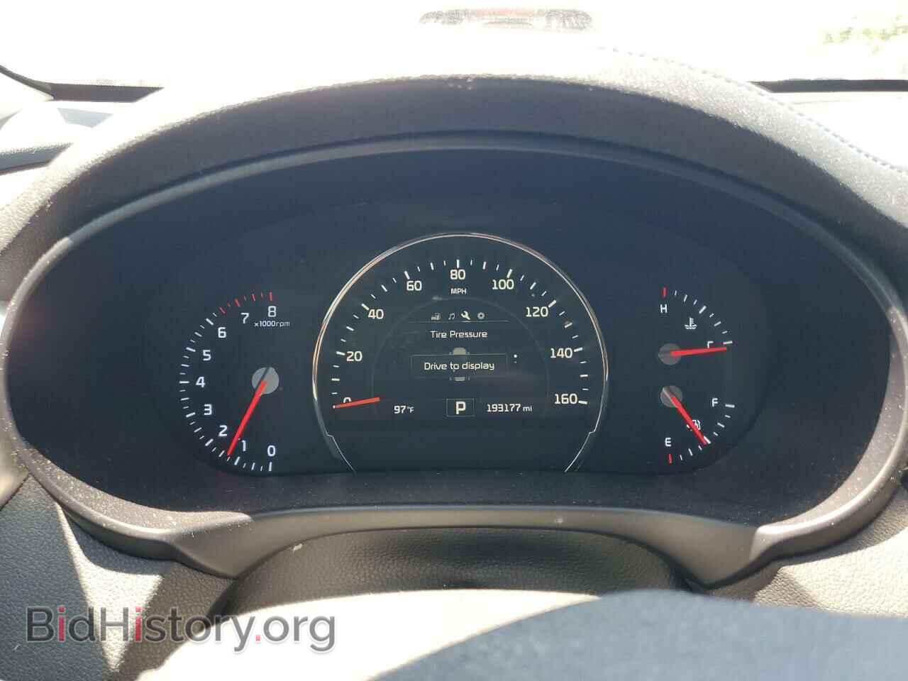 2017 KIA SORENTO - VIN: 5XYPH4A57HG297928 - Фото 9