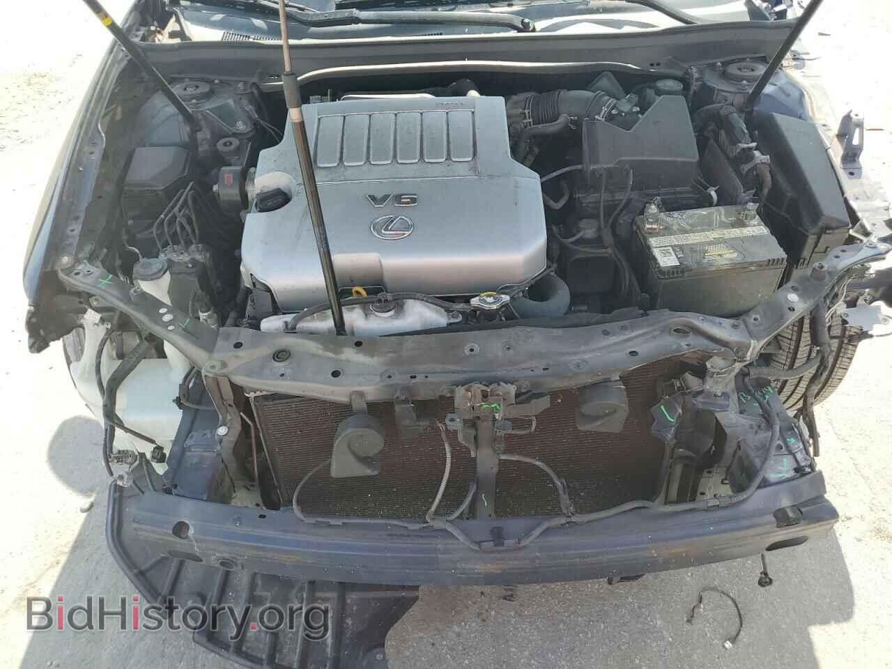 2015 LEXUS ES350 - VIN: JTHBK1GG1F2161075 - Фото 11