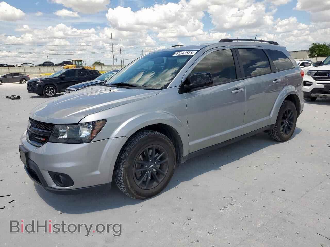 Фотография 3C4PDCBB5KT867094 - DODGE JOURNEY 2019