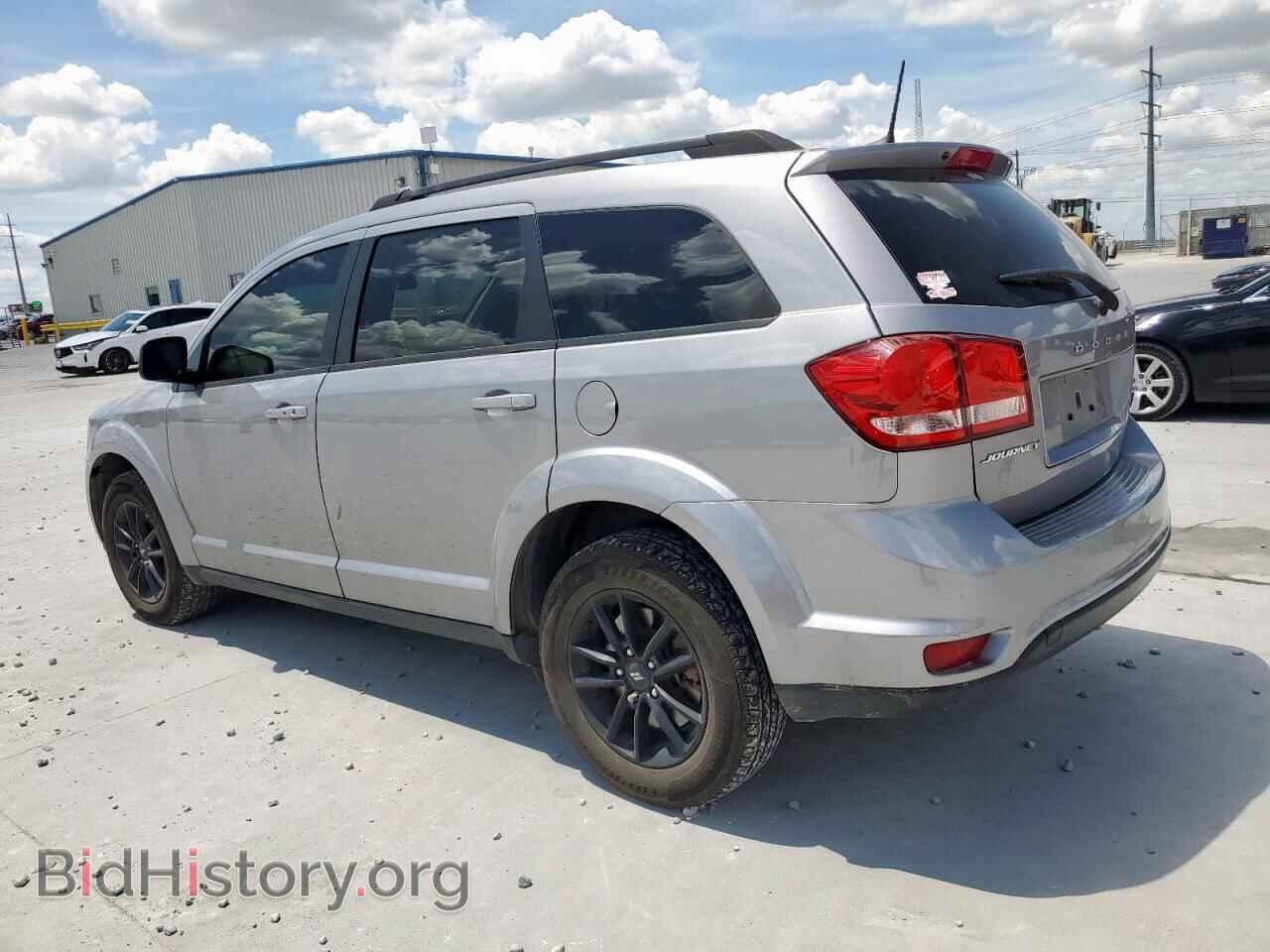 2019 DODGE JOURNEY - VIN: 3C4PDCBB5KT867094 - Фото 2