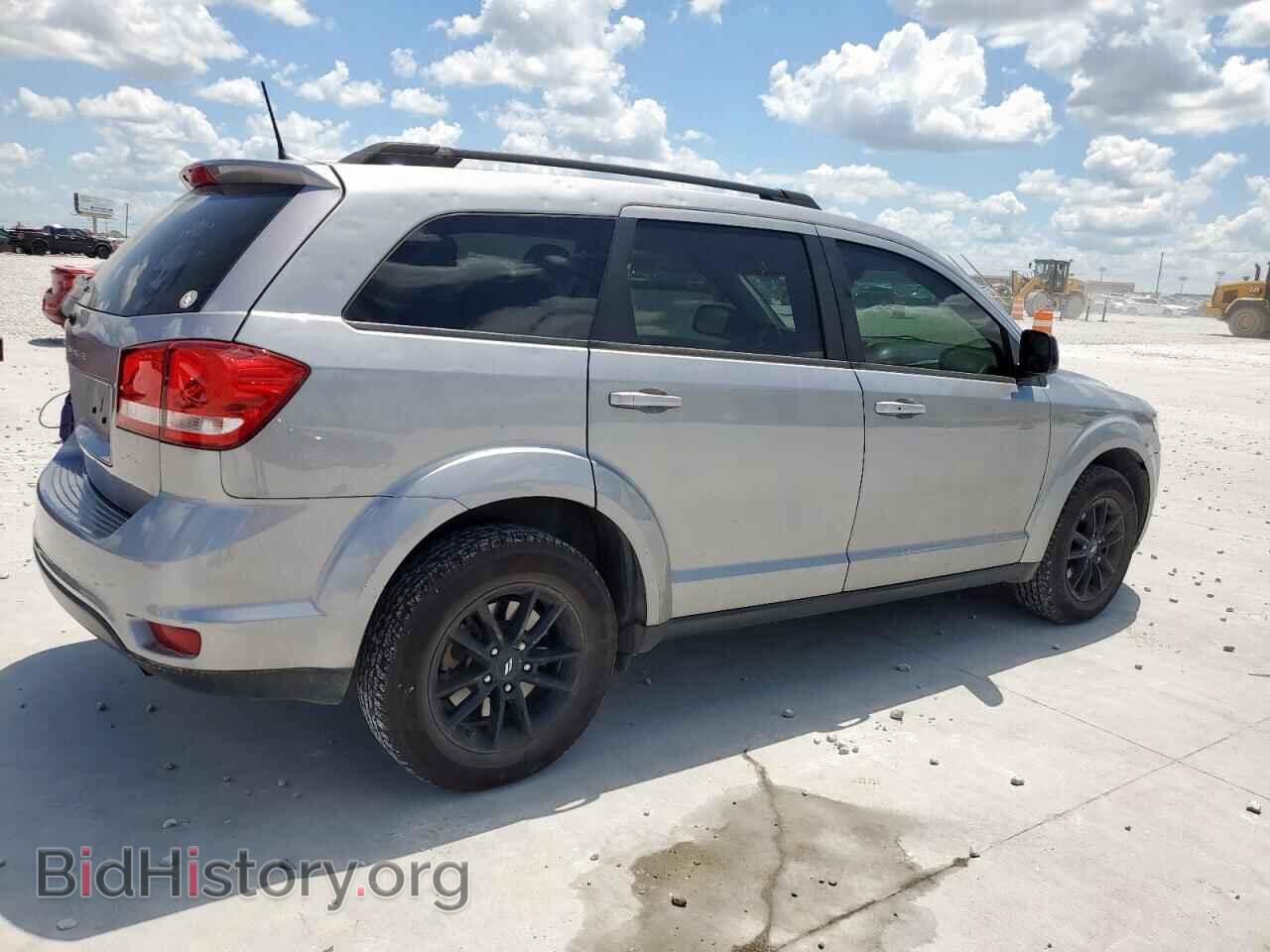 2019 DODGE JOURNEY - VIN: 3C4PDCBB5KT867094 - Фото 3