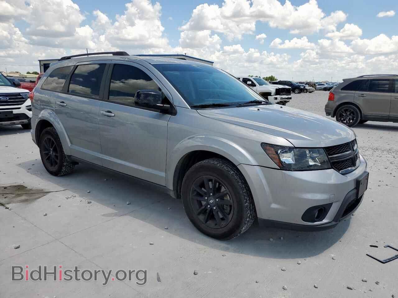 2019 DODGE JOURNEY - VIN: 3C4PDCBB5KT867094 - Фото 4
