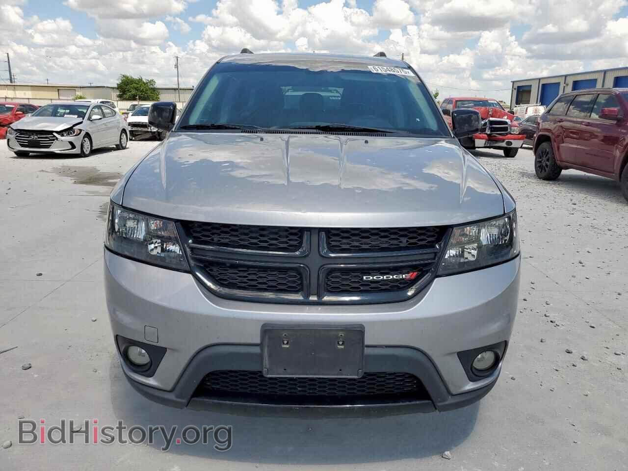 2019 DODGE JOURNEY - VIN: 3C4PDCBB5KT867094 - Фото 5