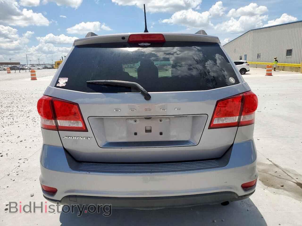 2019 DODGE JOURNEY - VIN: 3C4PDCBB5KT867094 - Фото 6