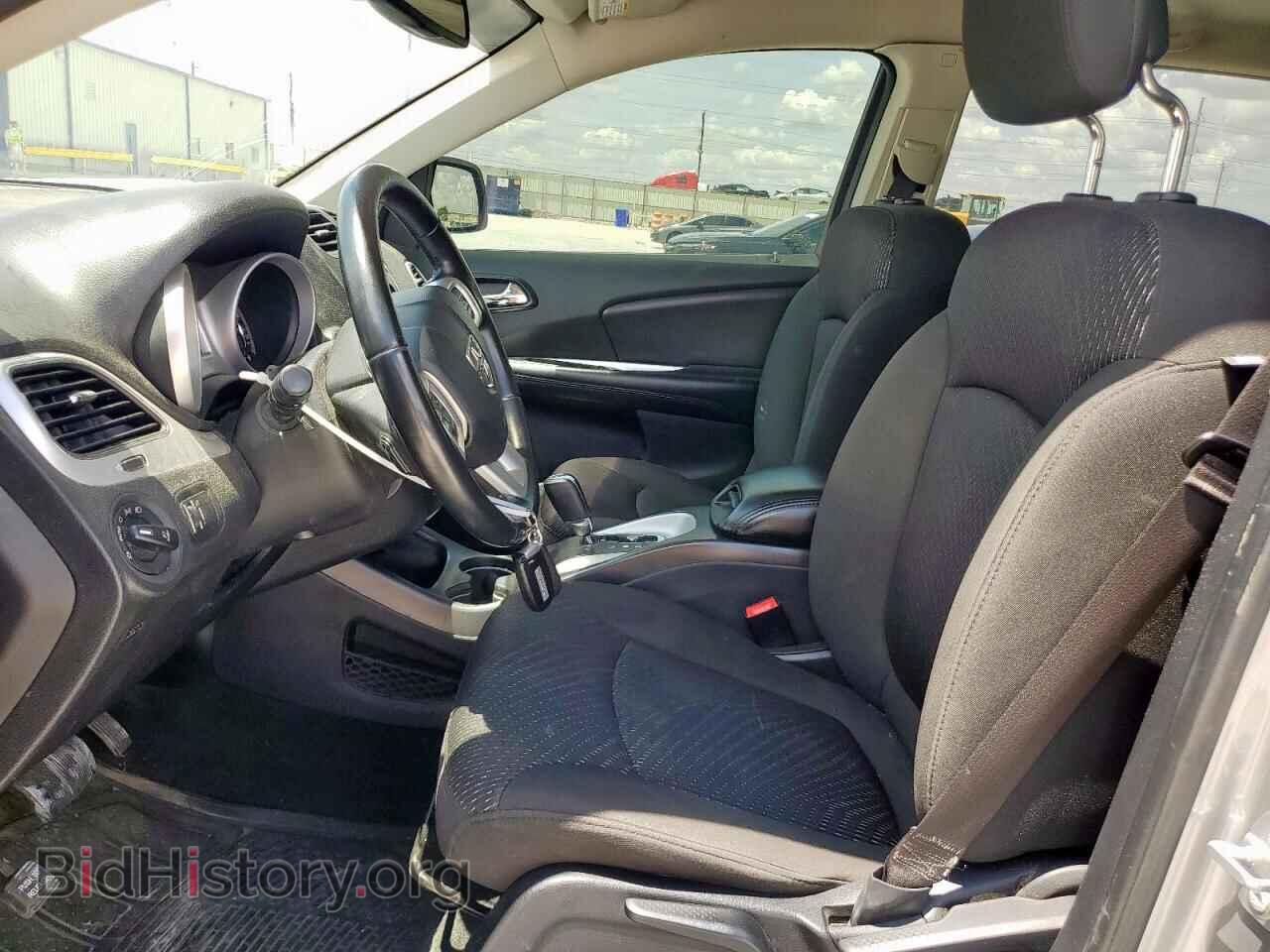 2019 DODGE JOURNEY - VIN: 3C4PDCBB5KT867094 - Фото 7