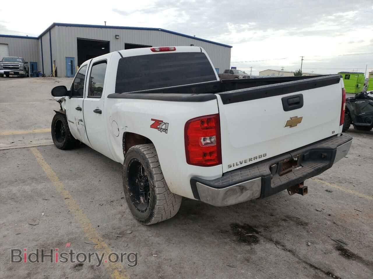 2007 CHEVROLET SILVERADO - VIN: 3GCEK13MX7G546525 - Фото 3