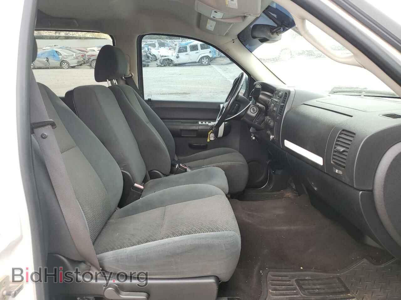 2007 CHEVROLET SILVERADO - VIN: 3GCEK13MX7G546525 - Фото 5