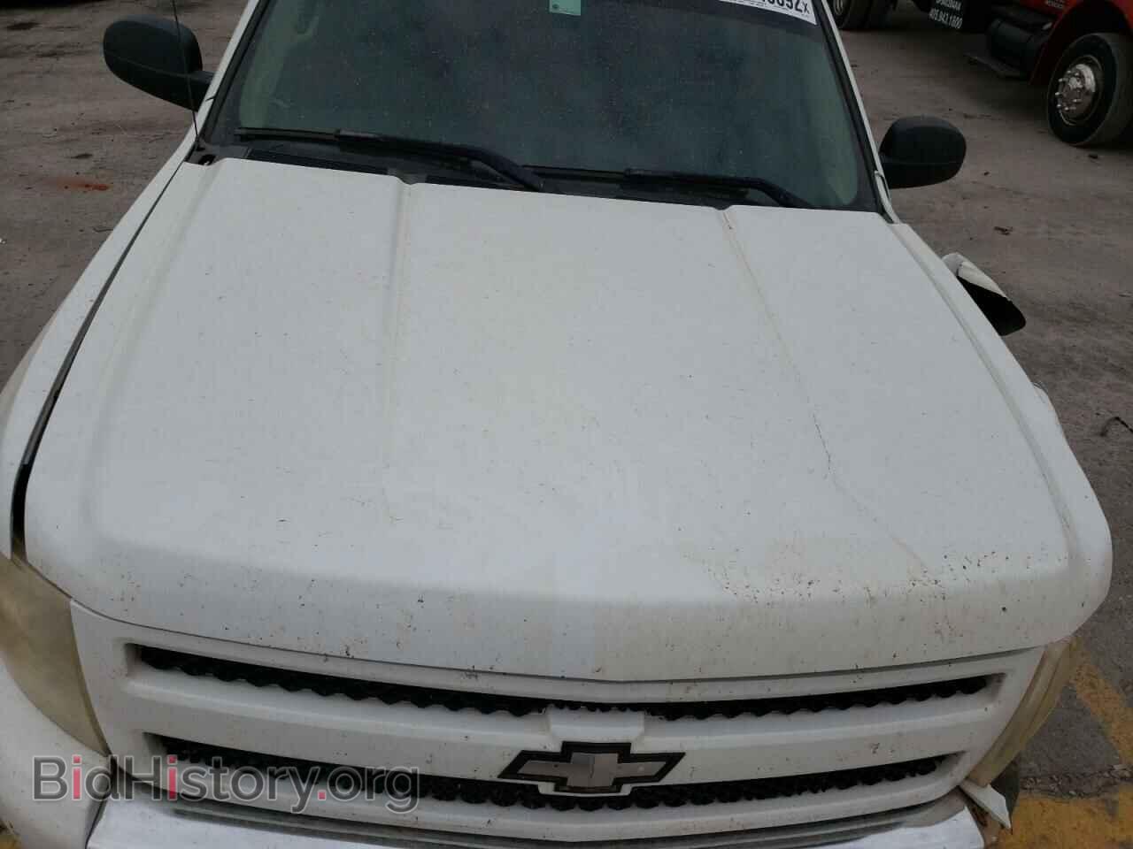 2007 CHEVROLET SILVERADO - VIN: 3GCEK13MX7G546525 - Фото 7