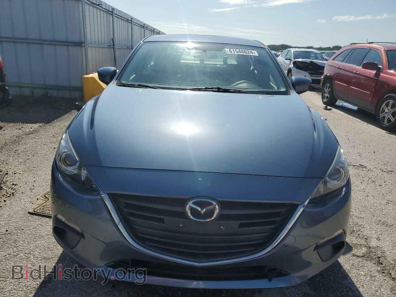 2016 MAZDA 3 - VIN: 3MZBM1U70GM245573 - Фото 5