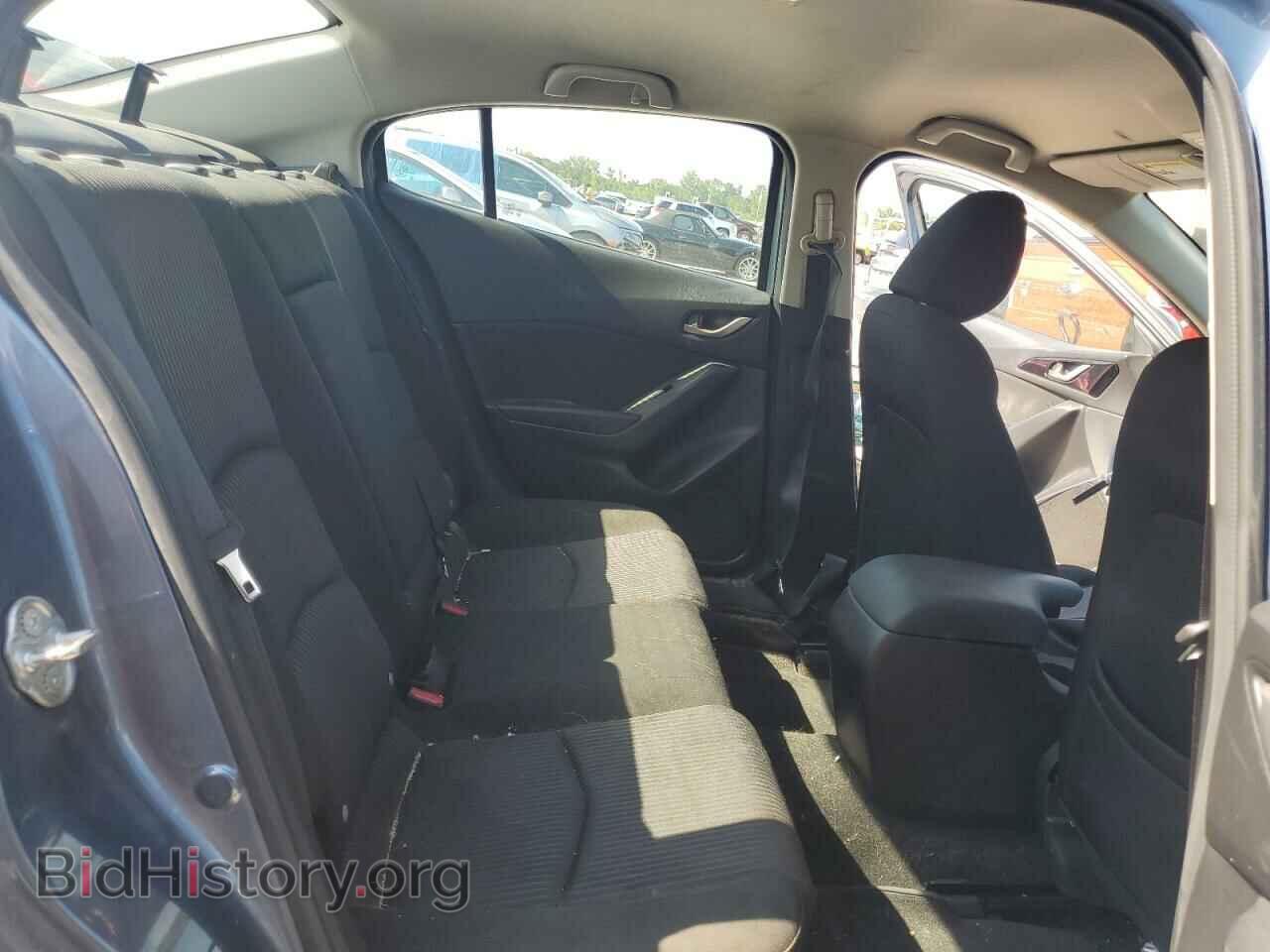 2016 MAZDA 3 - VIN: 3MZBM1U70GM245573 - Фото 10