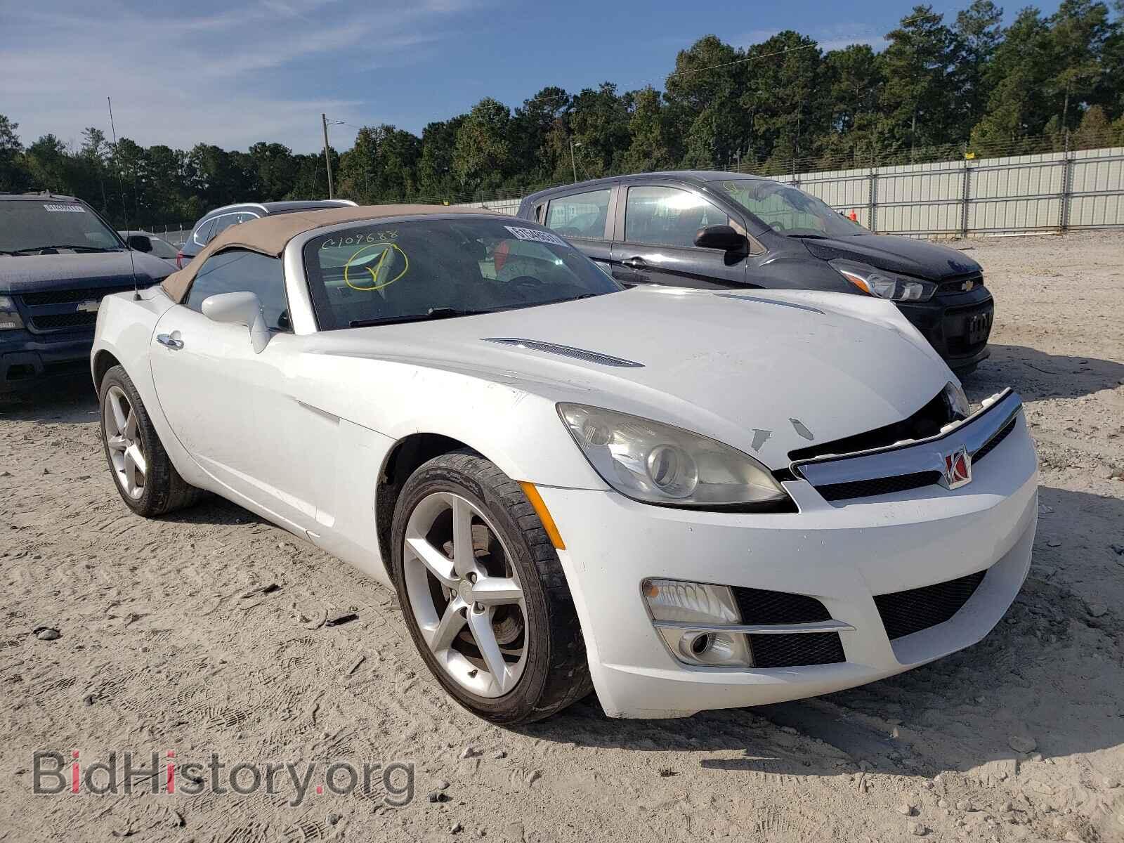 Фотография 1G8MC35B78Y128764 - SATURN SKY 2008