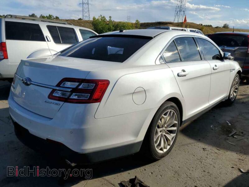 2013 Ford TAURUS (VIN 1FAHP2F87DG234601) — photo 4 of 10
