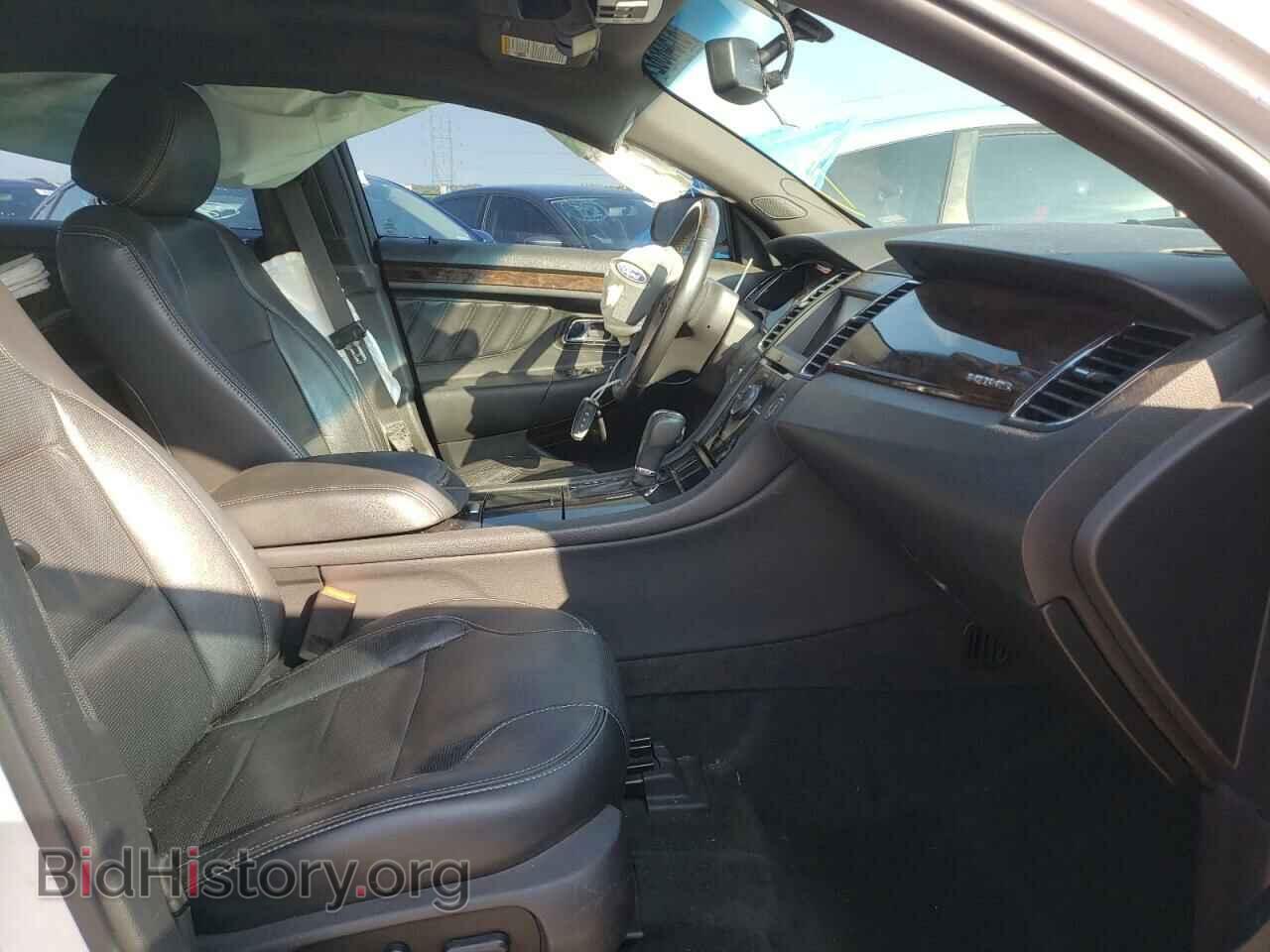 2013 FORD TAURUS - VIN: 1FAHP2F87DG234601 - Фото 5
