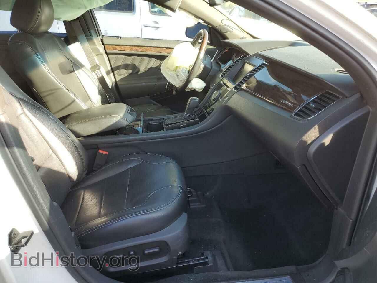2013 FORD TAURUS - VIN: 1FAHP2F87DG234601 - Фото 6