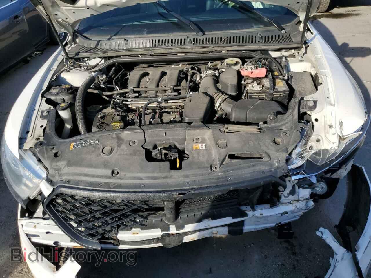 2013 FORD TAURUS - VIN: 1FAHP2F87DG234601 - Фото 7