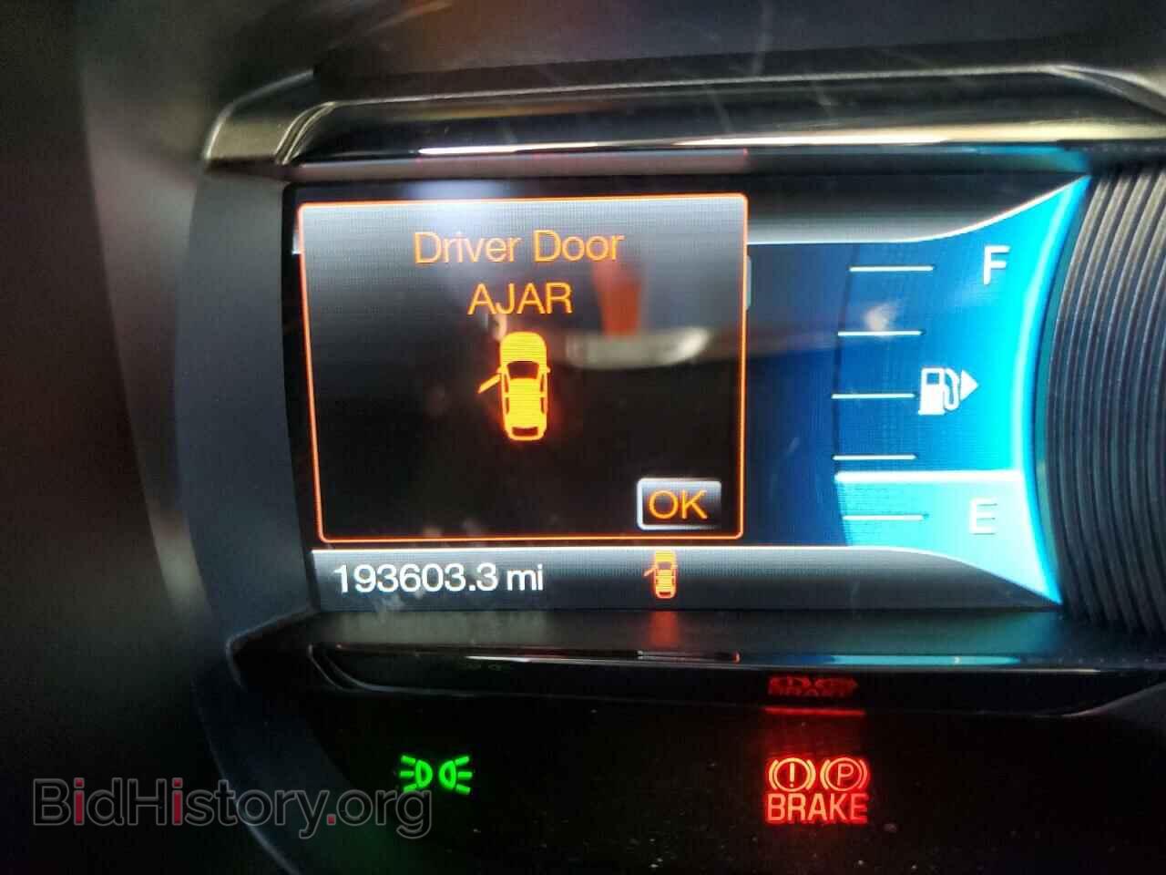 2013 FORD TAURUS - VIN: 1FAHP2F87DG234601 - Фото 8