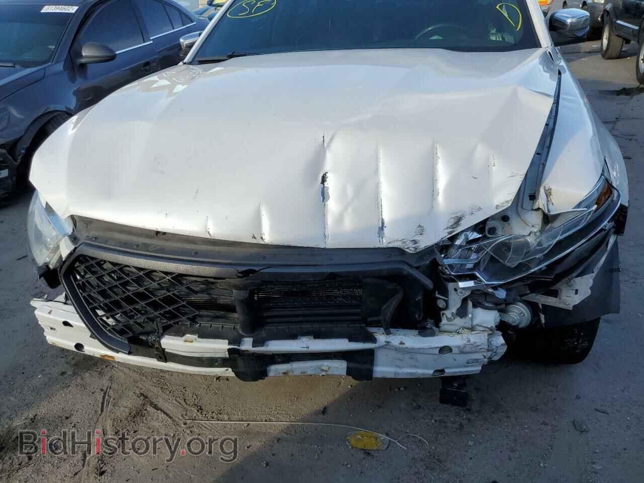 2013 FORD TAURUS - VIN: 1FAHP2F87DG234601 - Фото 9