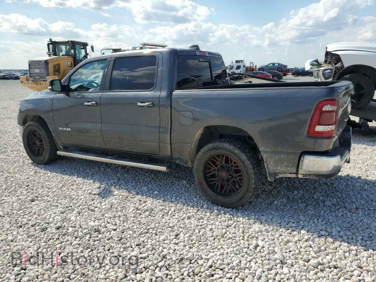 2019 RAM 1500 - VIN: 1C6RREFT4KN534739 - Фото 2