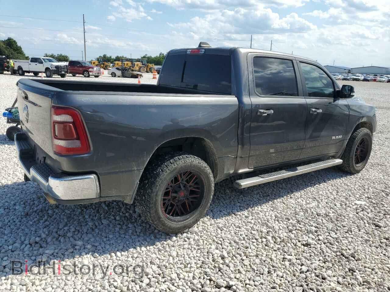 2019 RAM 1500 - VIN: 1C6RREFT4KN534739 - Фото 3