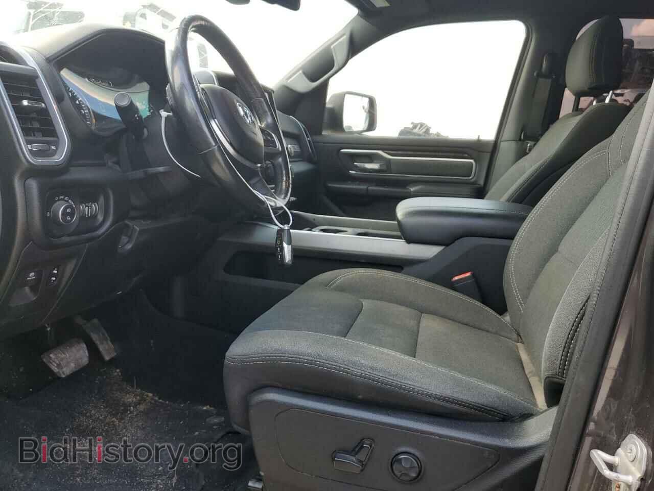 2019 RAM 1500 - VIN: 1C6RREFT4KN534739 - Фото 7