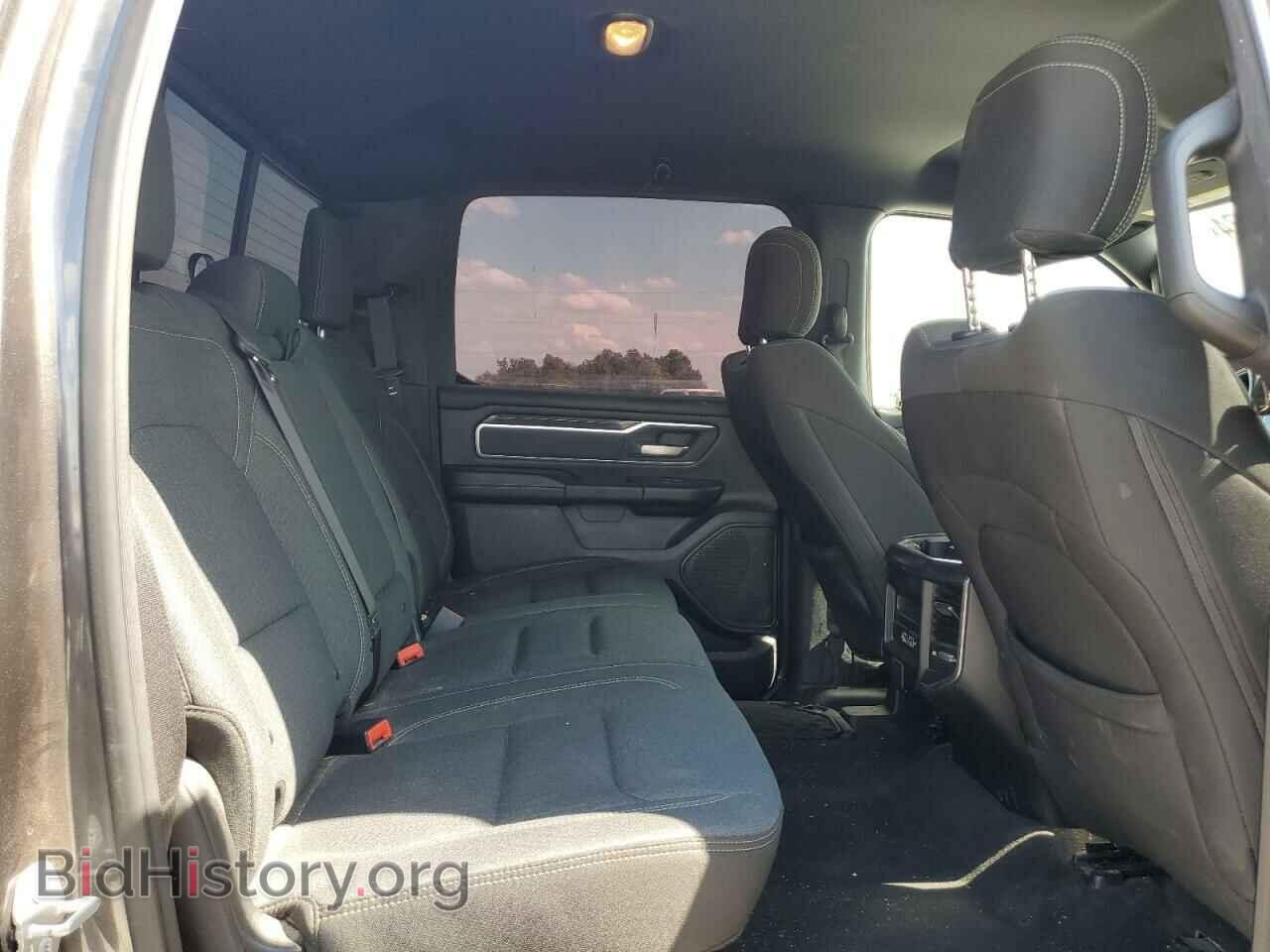 2019 RAM 1500 - VIN: 1C6RREFT4KN534739 - Фото 10