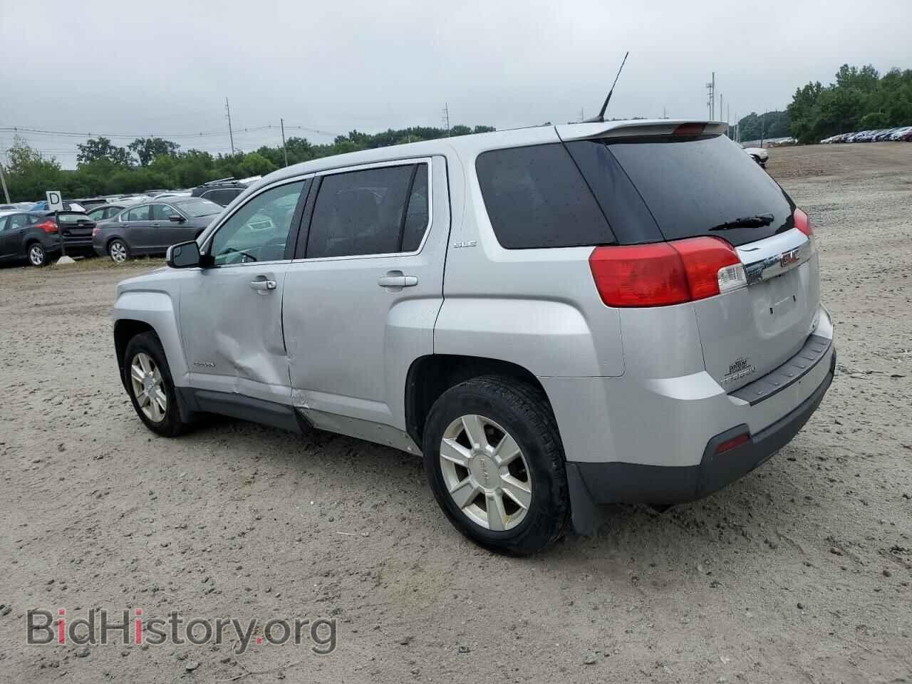 2012 GMC TERRAIN - VIN: 2GKFLREKXC6142033 - Фото 2