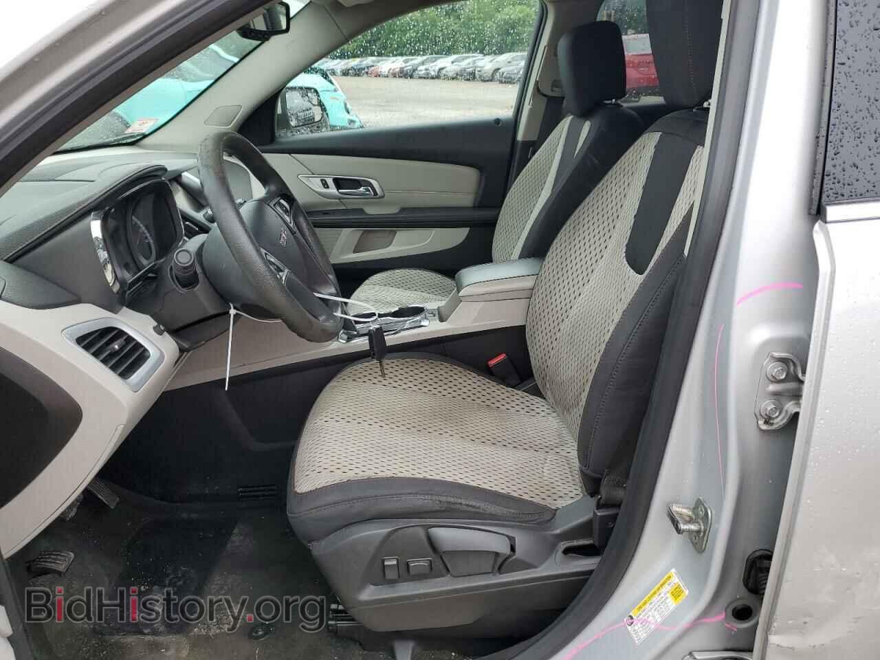 2012 GMC TERRAIN - VIN: 2GKFLREKXC6142033 - Фото 7