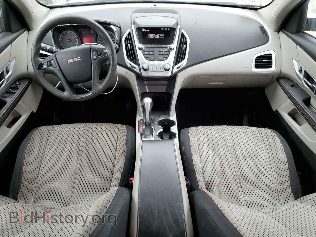 2012 GMC TERRAIN - VIN: 2GKFLREKXC6142033 - Фото 8