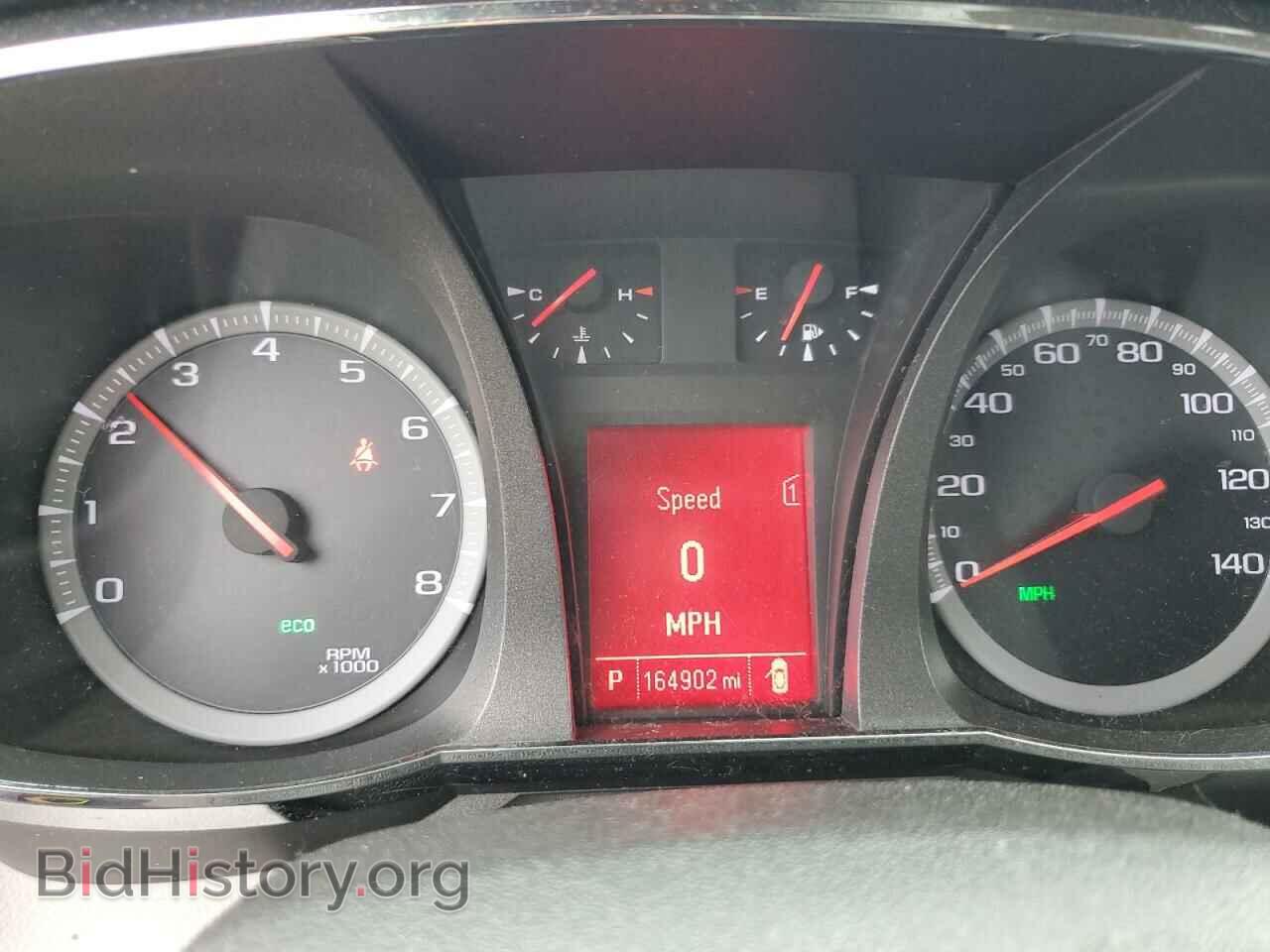 2012 GMC TERRAIN - VIN: 2GKFLREKXC6142033 - Фото 9