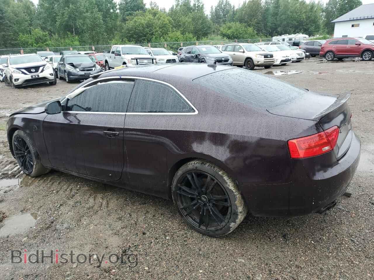 2014 AUDI A5 - VIN: WAUGFBFR7EA003491 - Фото 2