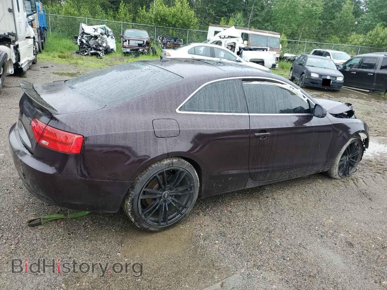 2014 AUDI A5 - VIN: WAUGFBFR7EA003491 - Фото 3