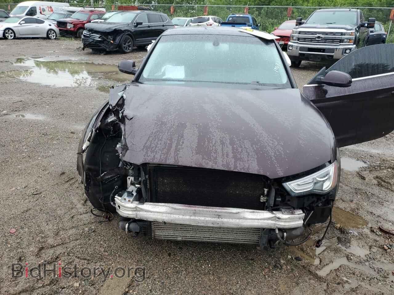2014 AUDI A5 - VIN: WAUGFBFR7EA003491 - Фото 5