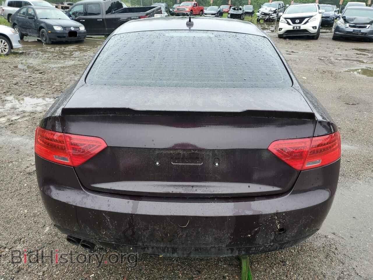 2014 AUDI A5 - VIN: WAUGFBFR7EA003491 - Фото 6