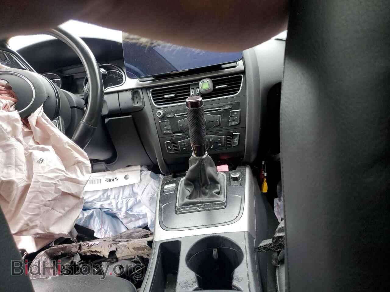 2014 AUDI A5 - VIN: WAUGFBFR7EA003491 - Фото 8