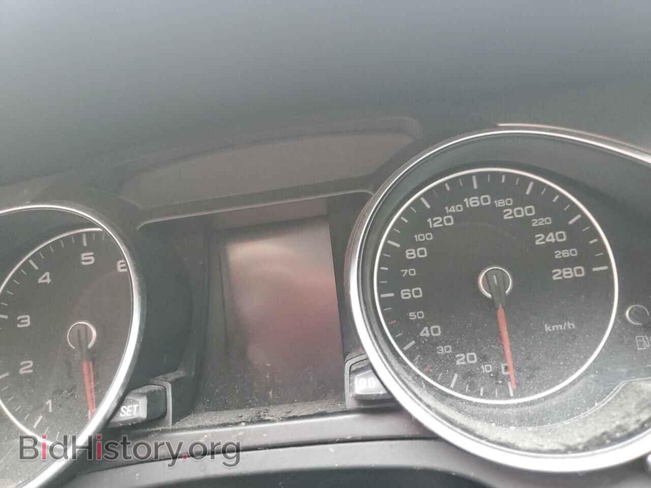 2014 AUDI A5 - VIN: WAUGFBFR7EA003491 - Фото 9