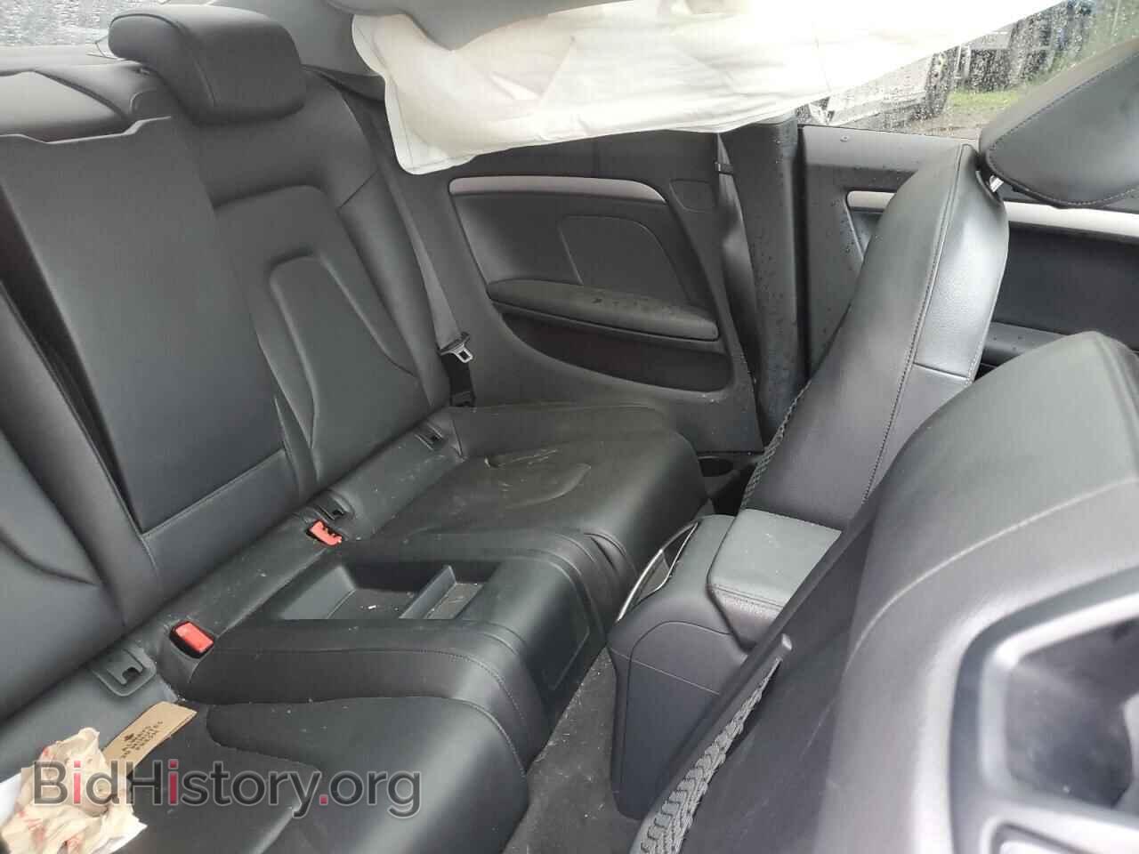 2014 AUDI A5 - VIN: WAUGFBFR7EA003491 - Фото 10
