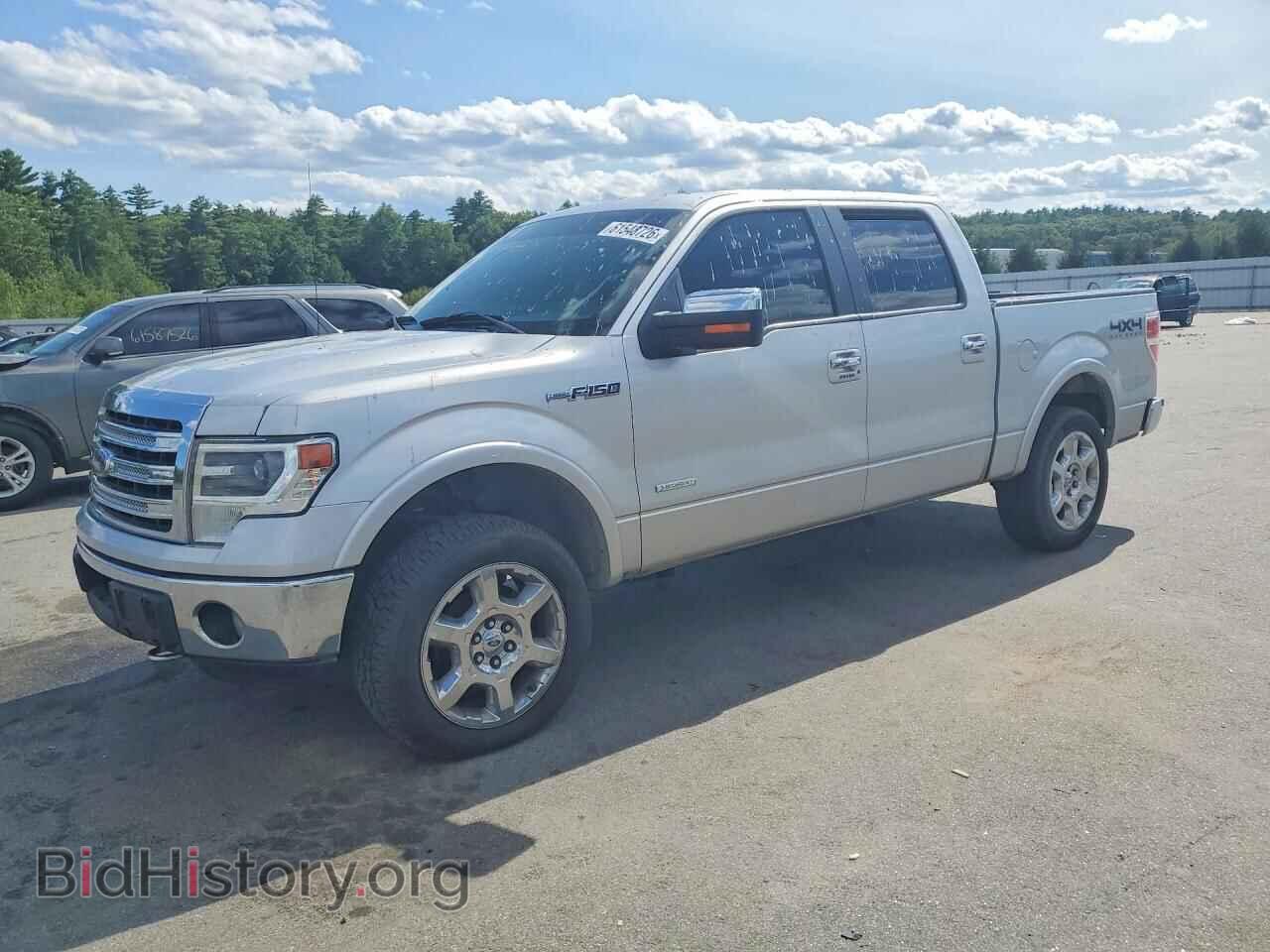 Фотография 1FTFW1ET7DFC52655 - FORD F150 2013