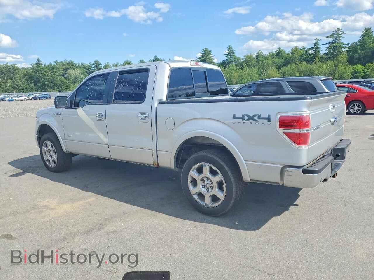 2013 FORD F150 - VIN: 1FTFW1ET7DFC52655 - Фото 2