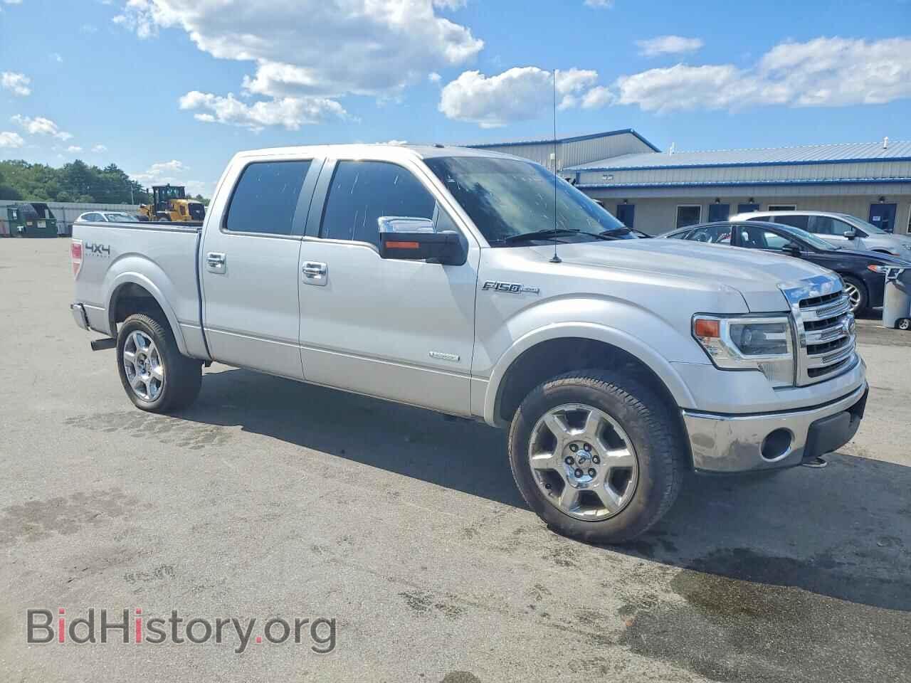 2013 FORD F150 - VIN: 1FTFW1ET7DFC52655 - Фото 4