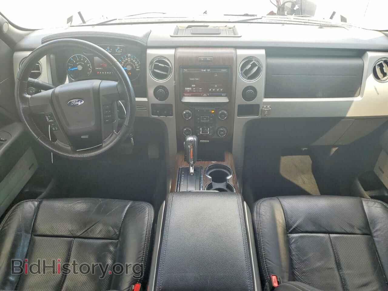 2013 FORD F150 - VIN: 1FTFW1ET7DFC52655 - Фото 8