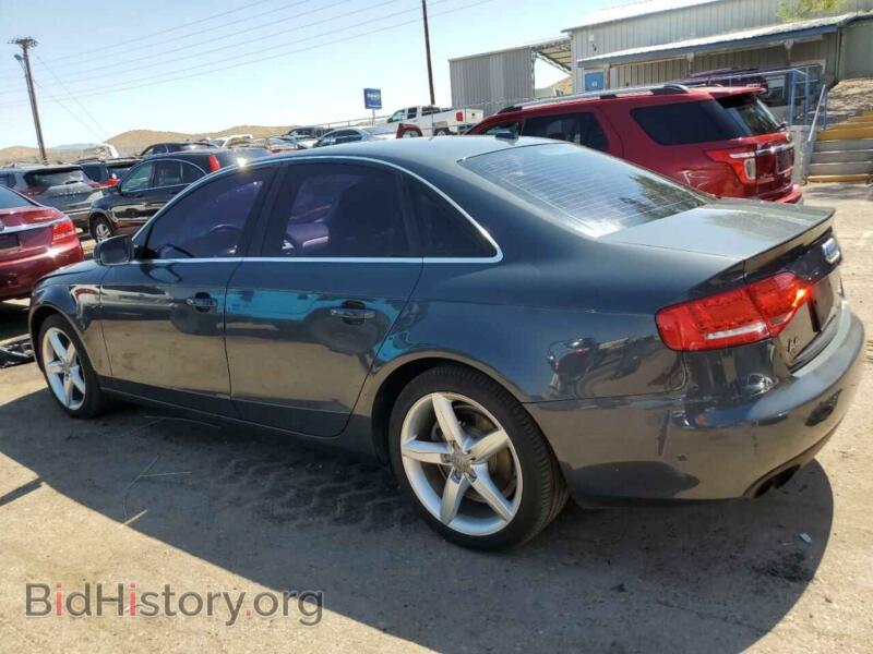 2011 Audi A4 (VIN WAUFFAFL7BA096929) — фото 2 из 12