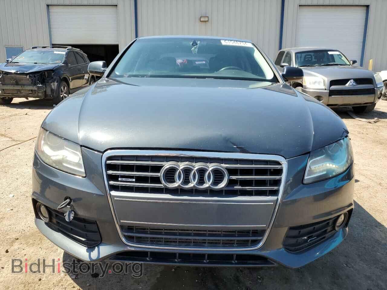 2011 AUDI A4 - VIN: WAUFFAFL7BA096929 - Фото 5