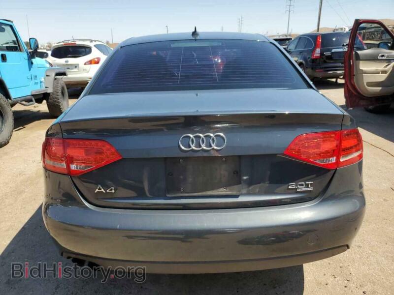 2011 Audi A4 (VIN WAUFFAFL7BA096929) — фото 6 из 12