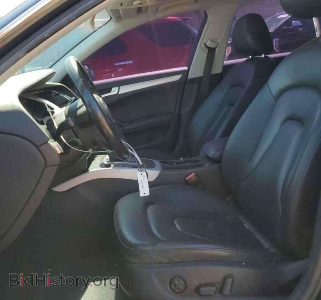 2011 AUDI A4 - VIN: WAUFFAFL7BA096929 - Фото 7