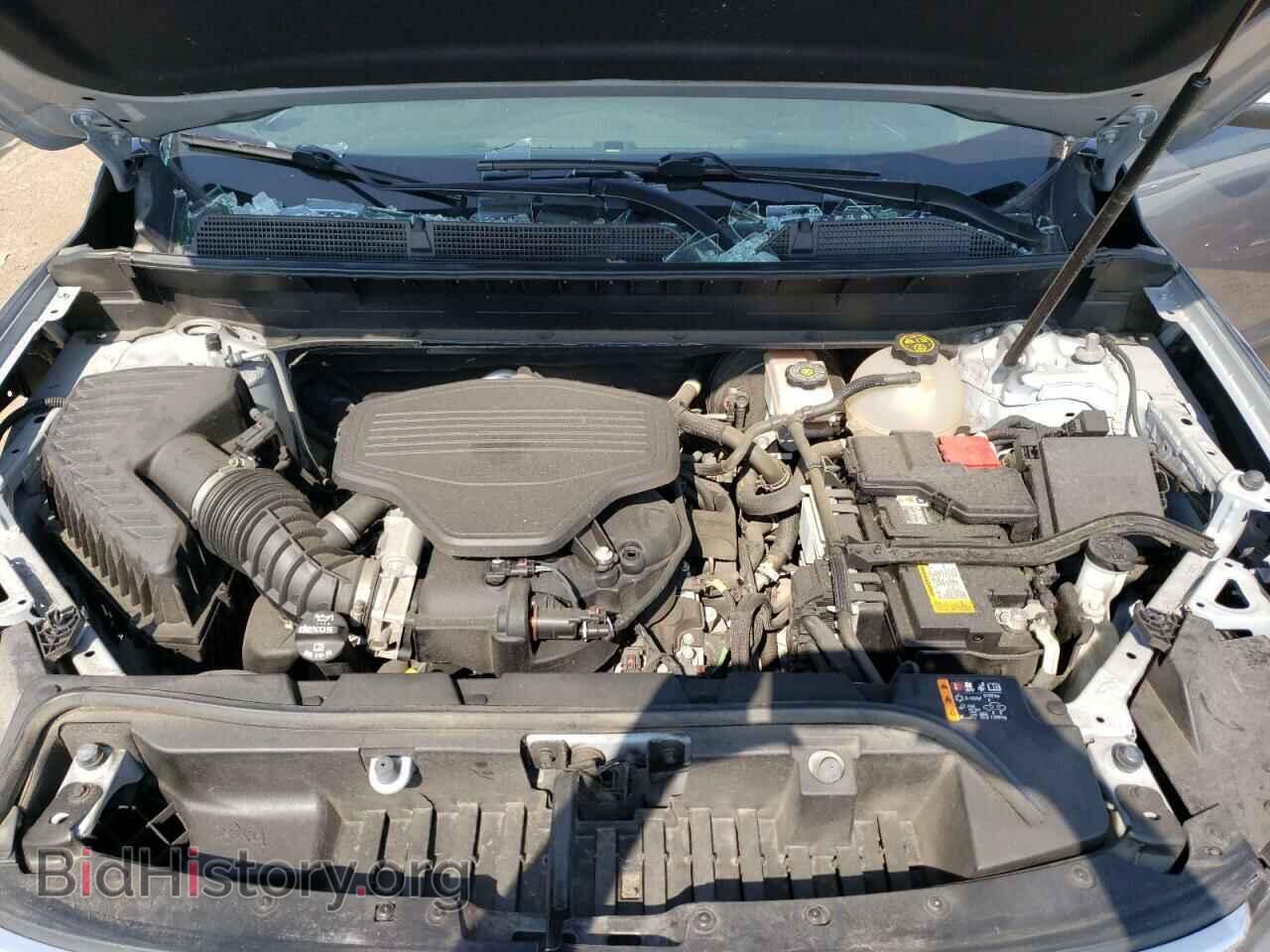 2020 GMC ACADIA - VIN: 1GKKNMLS7LZ210372 - Фото 12