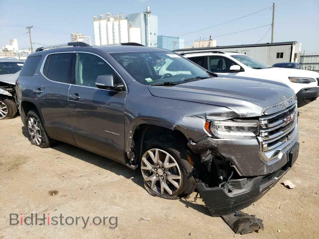 2020 GMC ACADIA - VIN: 1GKKNMLS7LZ210372 - Фото 4