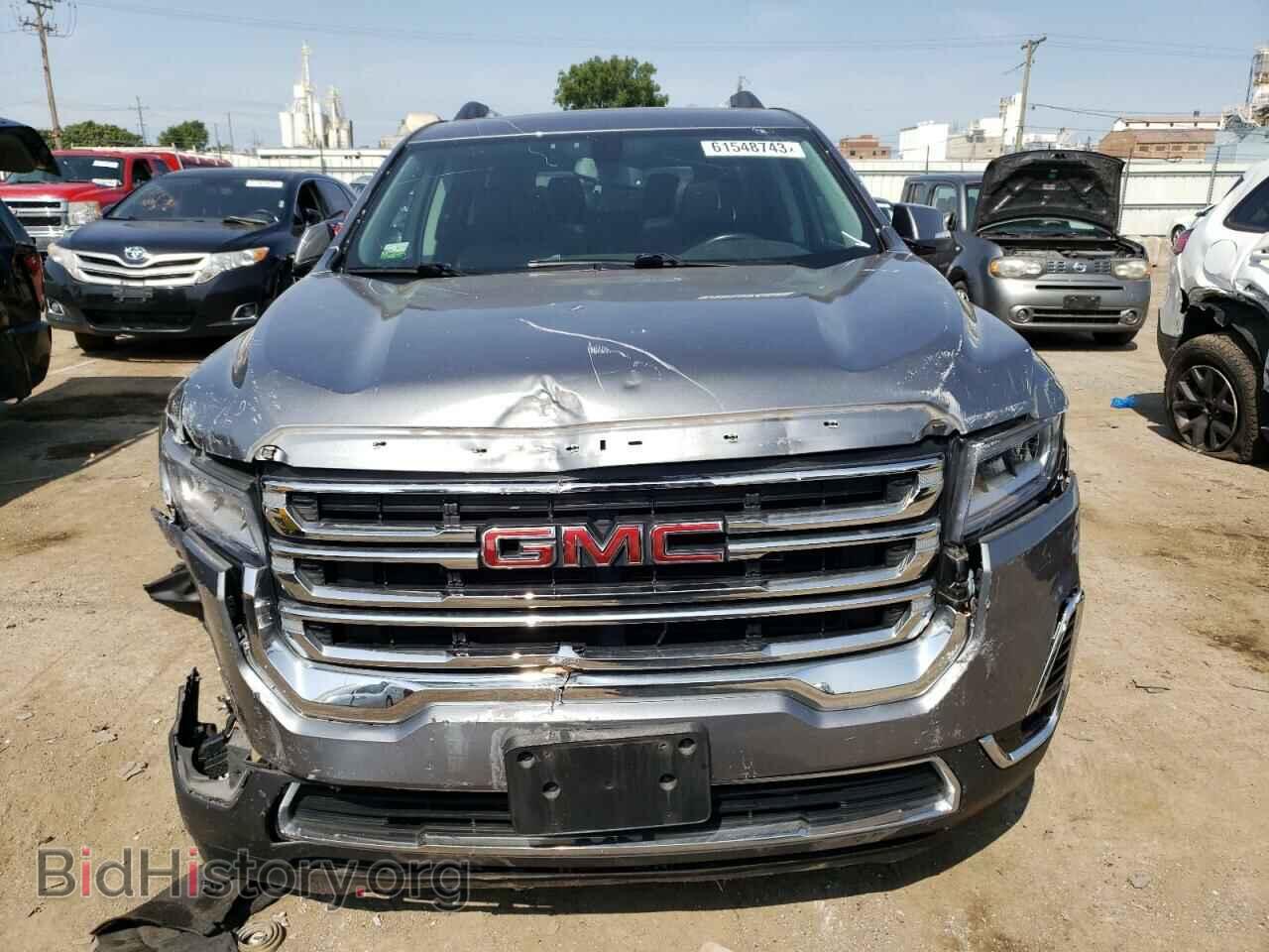 2020 GMC ACADIA - VIN: 1GKKNMLS7LZ210372 - Фото 5