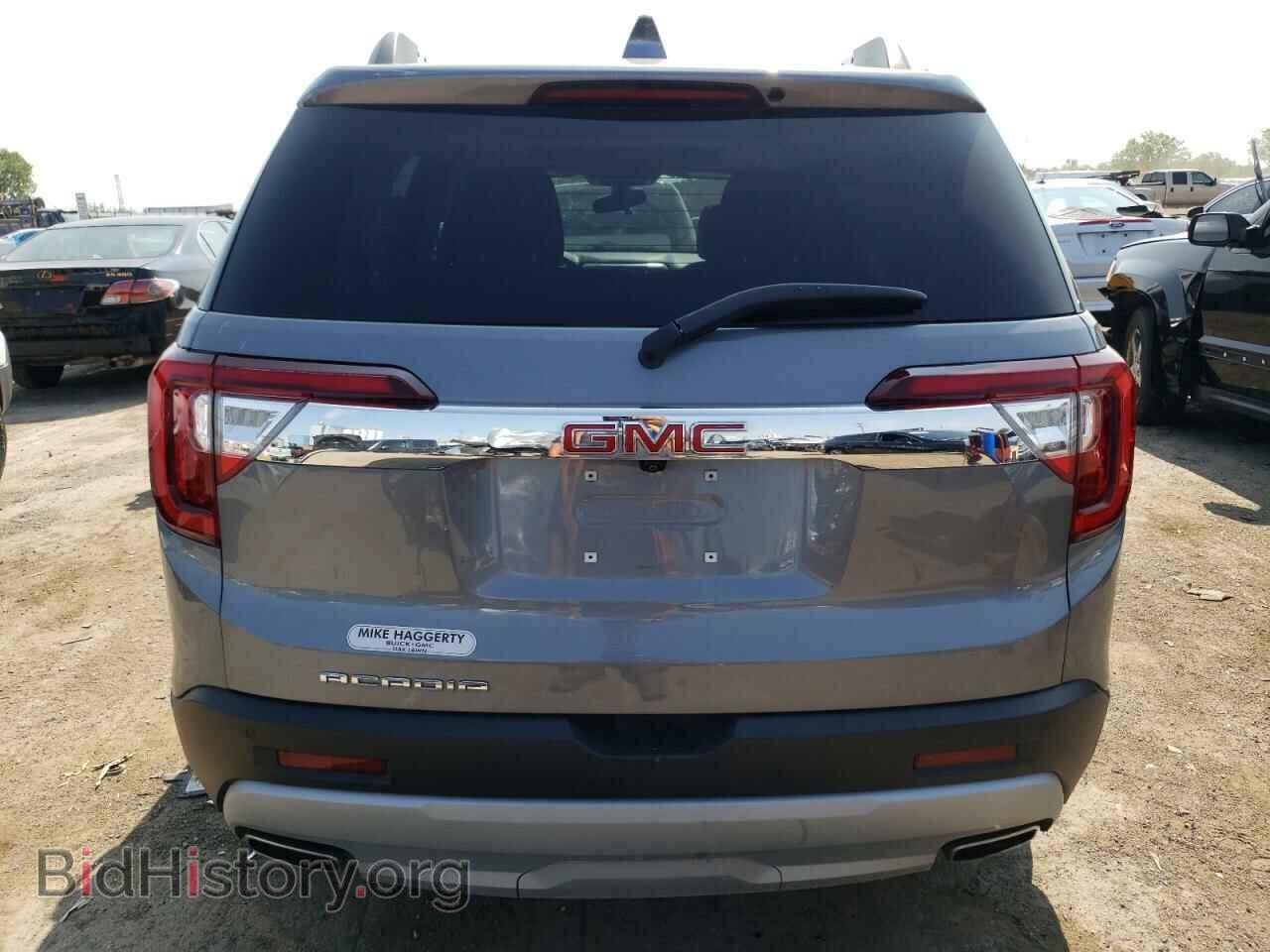 2020 GMC ACADIA - VIN: 1GKKNMLS7LZ210372 - Фото 6