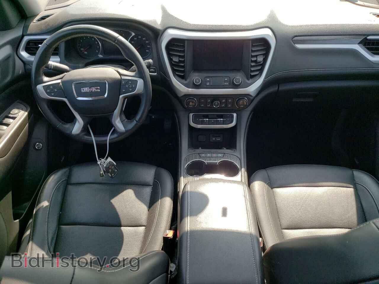 2020 GMC ACADIA - VIN: 1GKKNMLS7LZ210372 - Фото 8