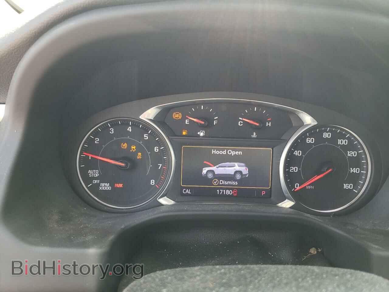 2020 GMC ACADIA - VIN: 1GKKNMLS7LZ210372 - Фото 9